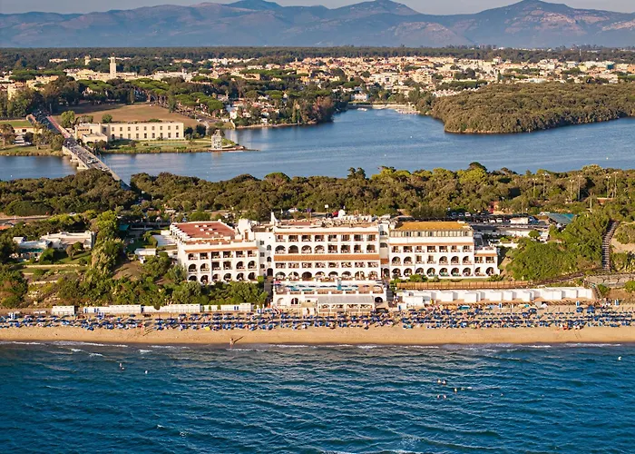 Hotel Le Dune
