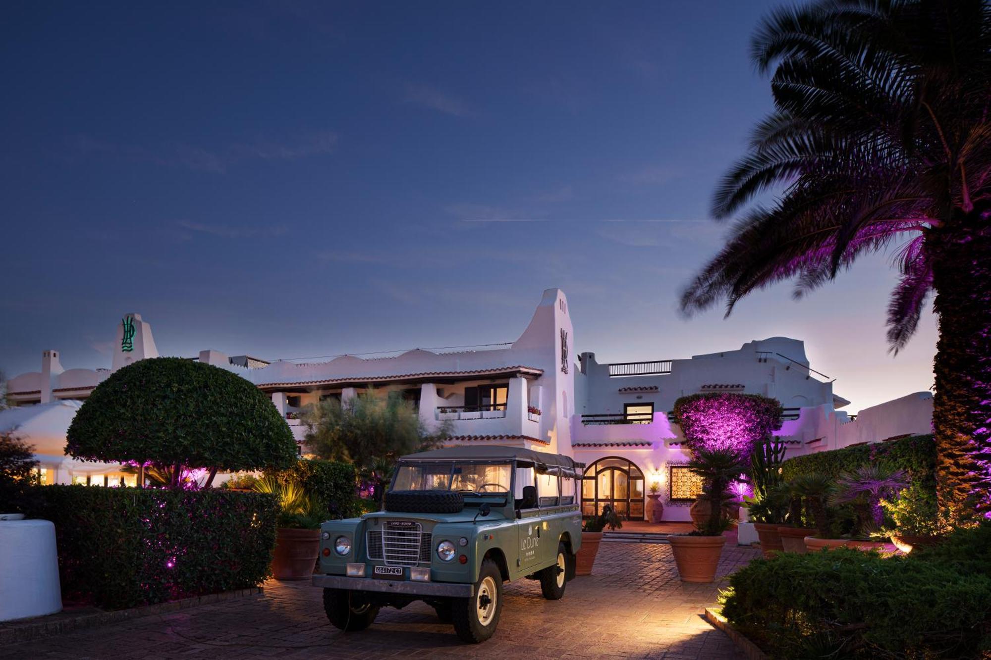 Hotel Le Dune