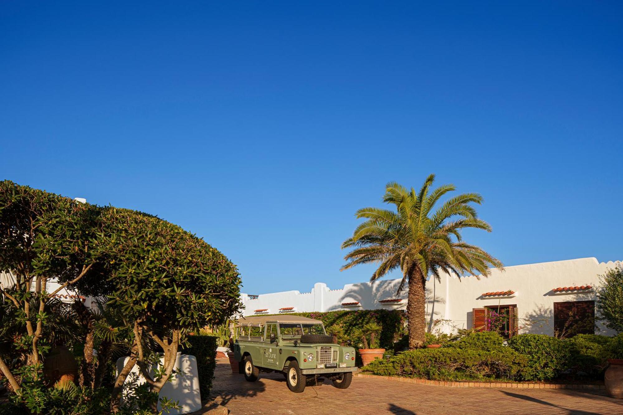 Hotel Le Dune Sabaudia