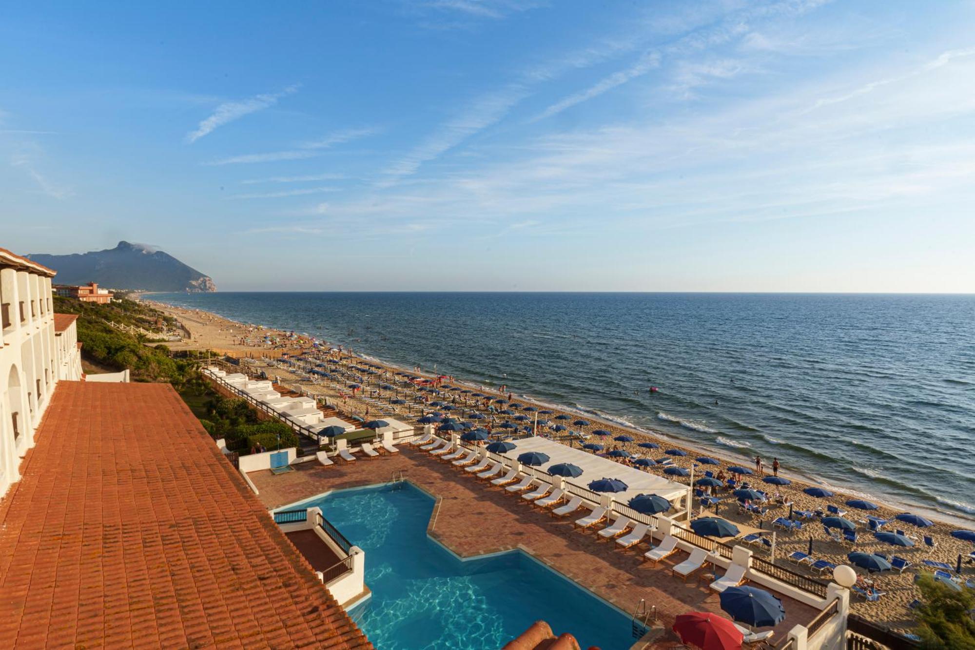 Hotel Le Dune Sabaudia