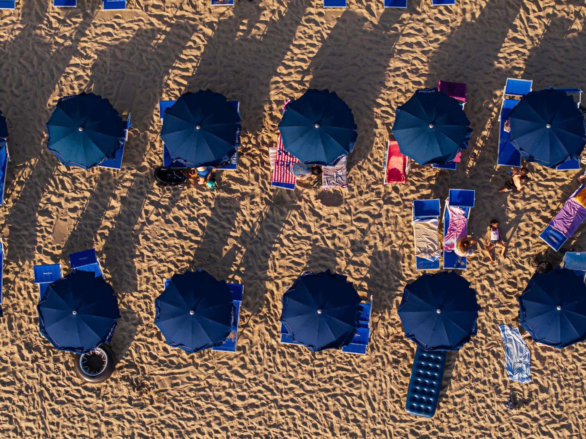 Le Dune Sabaudia