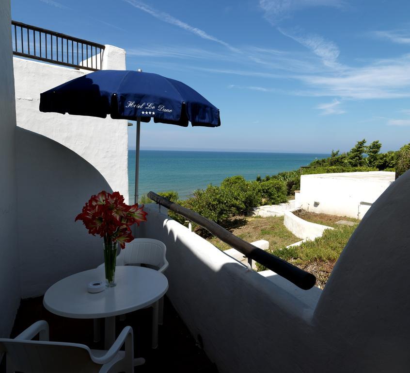 Hotel Le Dune Sabaudia
