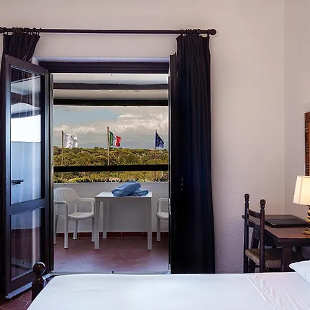 Hotel Le Dune Sabaudia Exterior photo