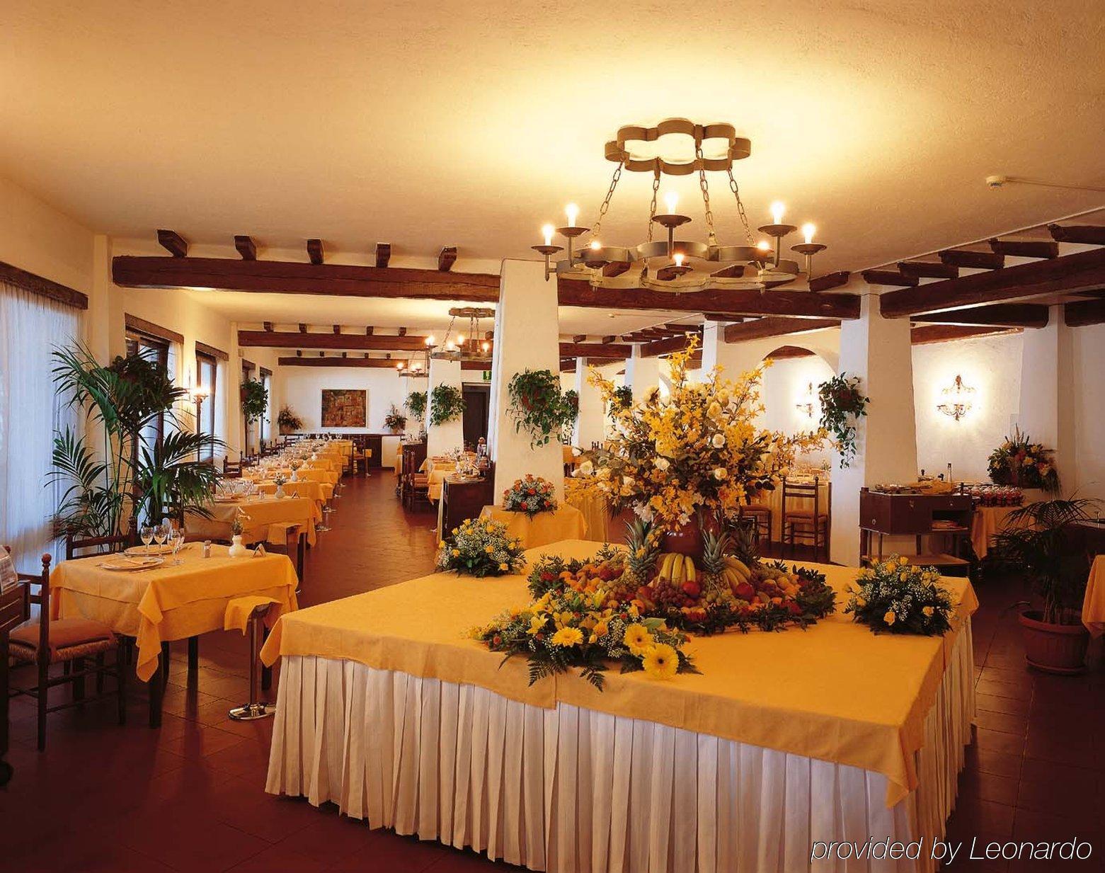 Hotel Le Dune Sabaudia