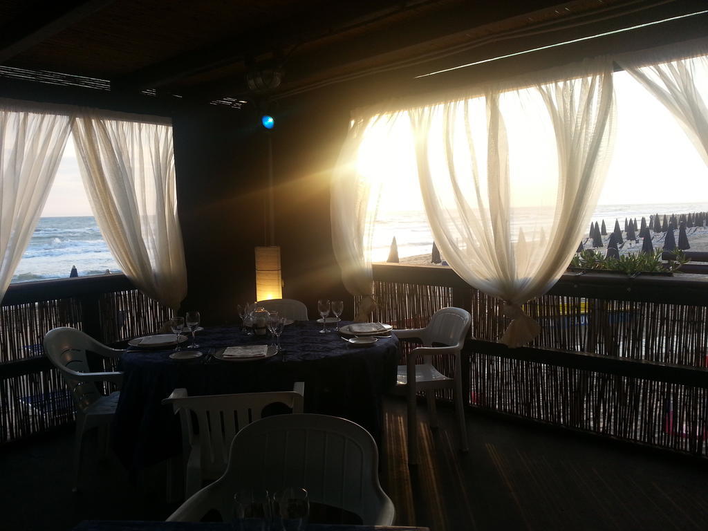 Hotel Le Dune Sabaudia