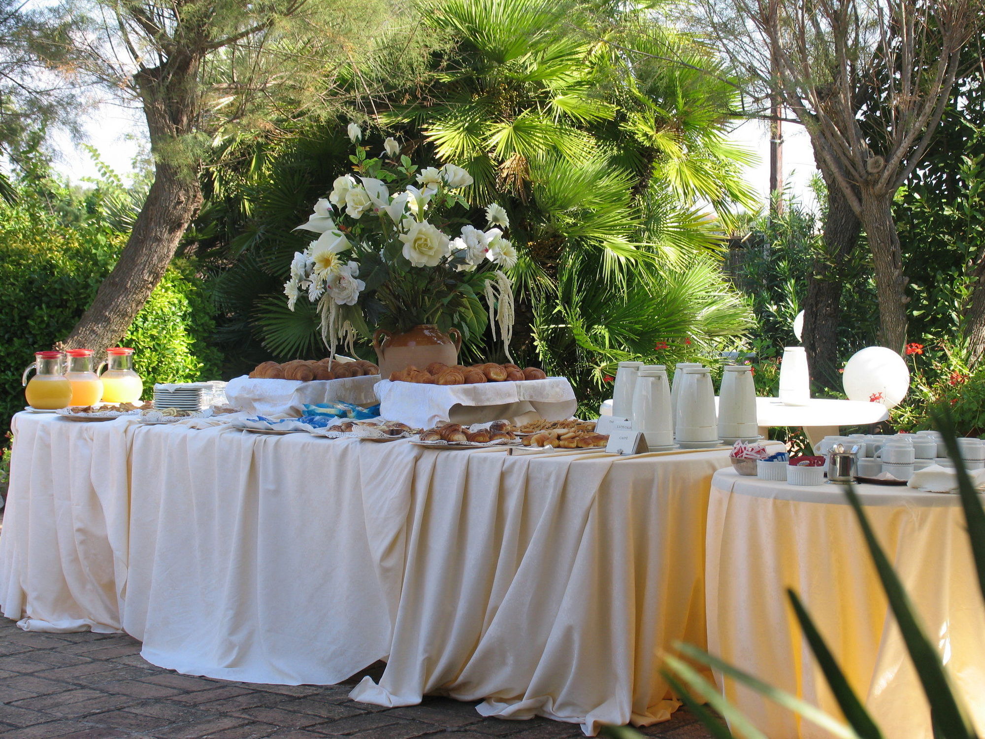 Hotel Le Dune Sabaudia