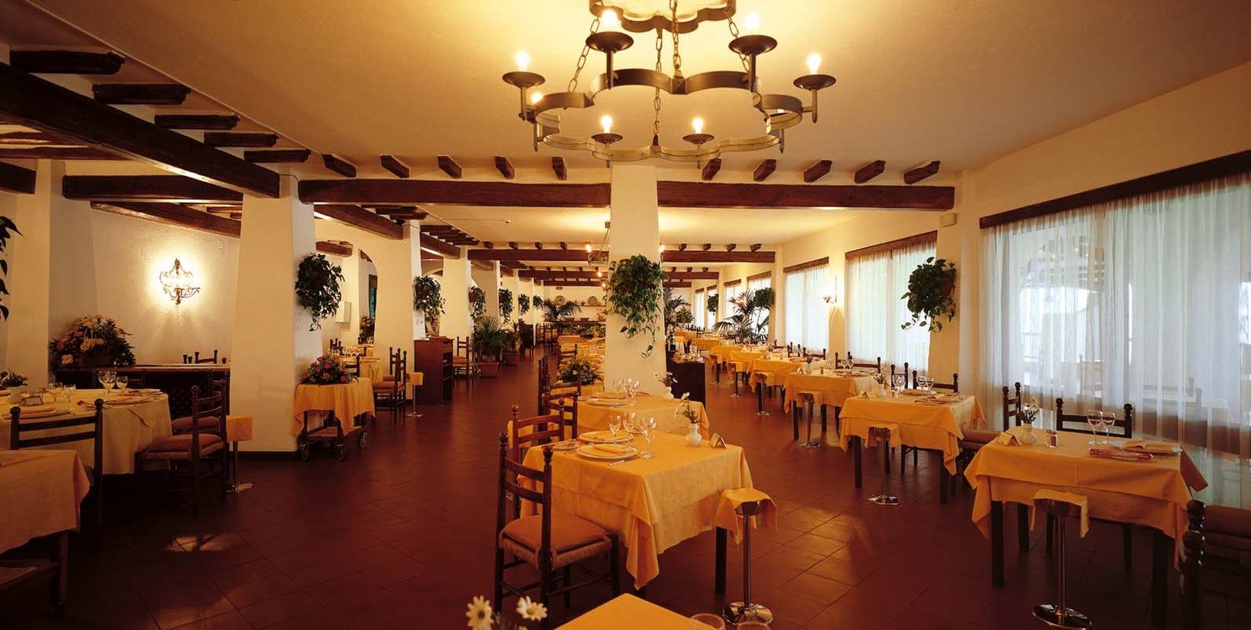 Hotel Le Dune 4*